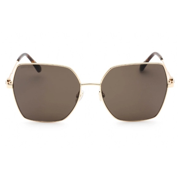 Price Firm! Jimmy Choo Sunglasses, New 195 - Picture 3 of 3